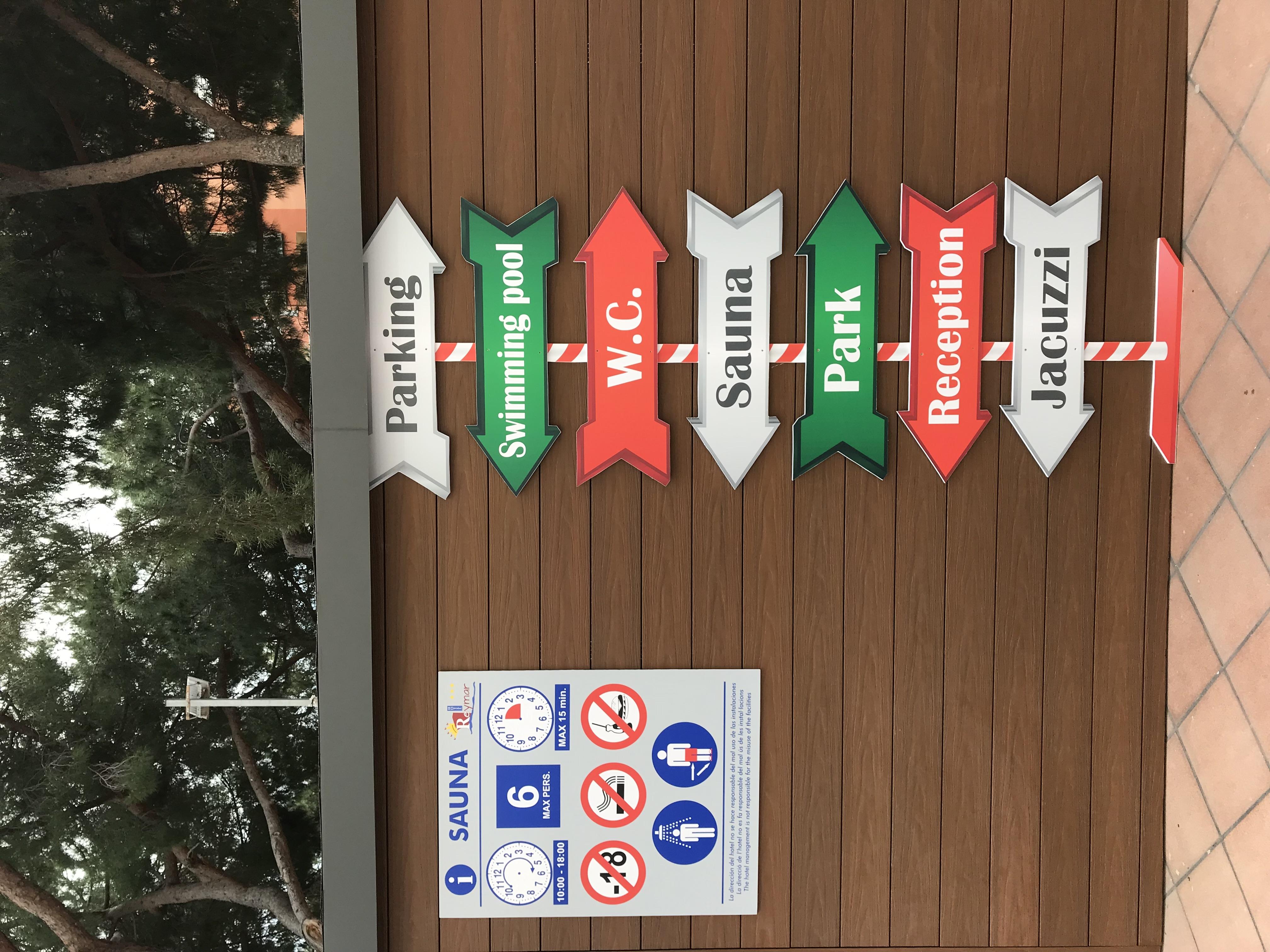 瑞玛酒店 马尔格莱特德玛 外观 照片
