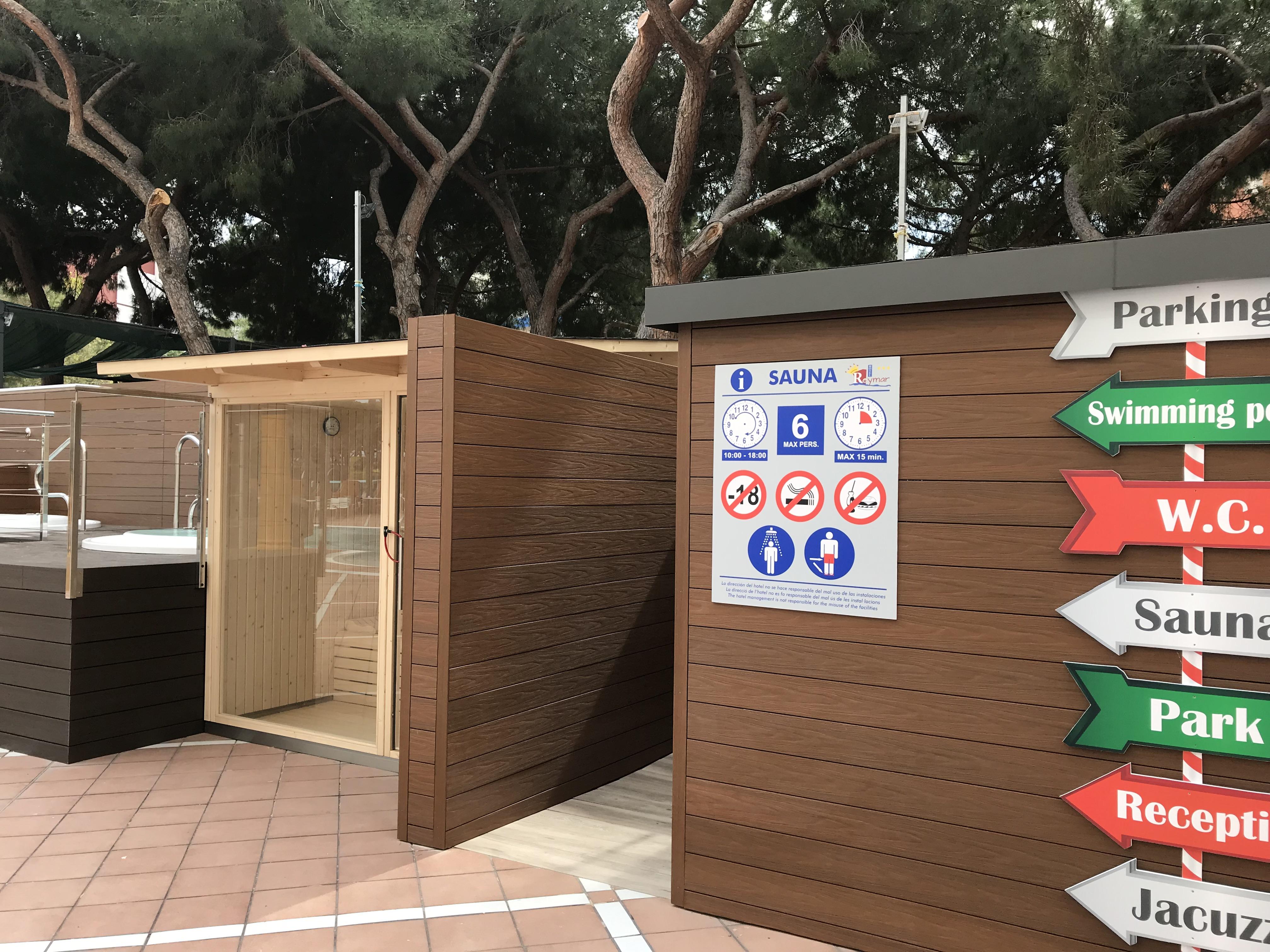 瑞玛酒店 马尔格莱特德玛 外观 照片