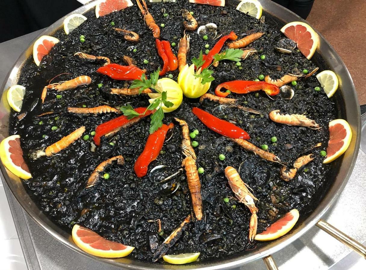 瑞玛酒店 马尔格莱特德玛 外观 照片