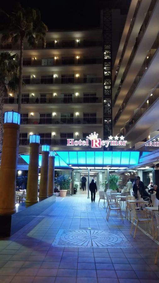 瑞玛酒店 马尔格莱特德玛 外观 照片